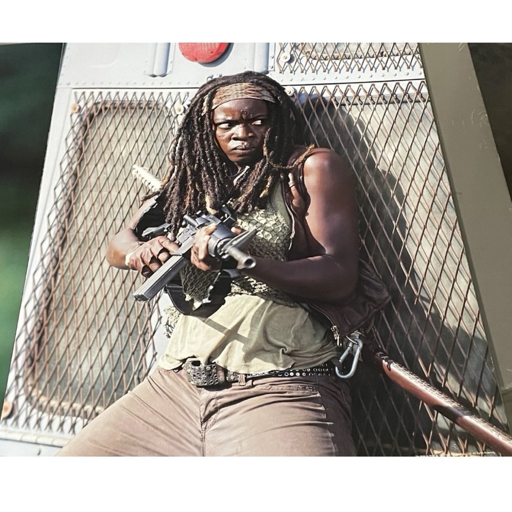 The Walking Dead " the poster collection " - Picture 9 of 9